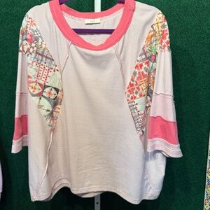224 New Easel Cotton Shirt